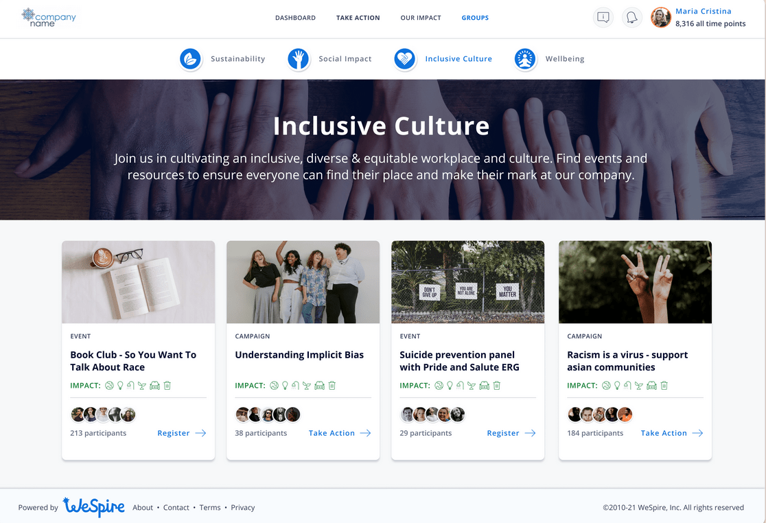 WeSpire