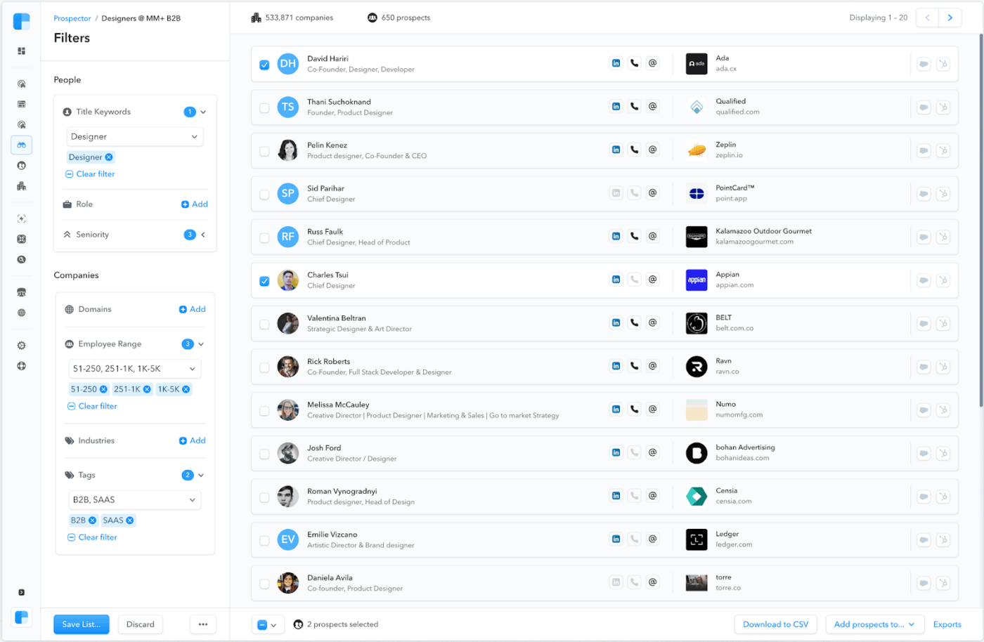 Clearbit
