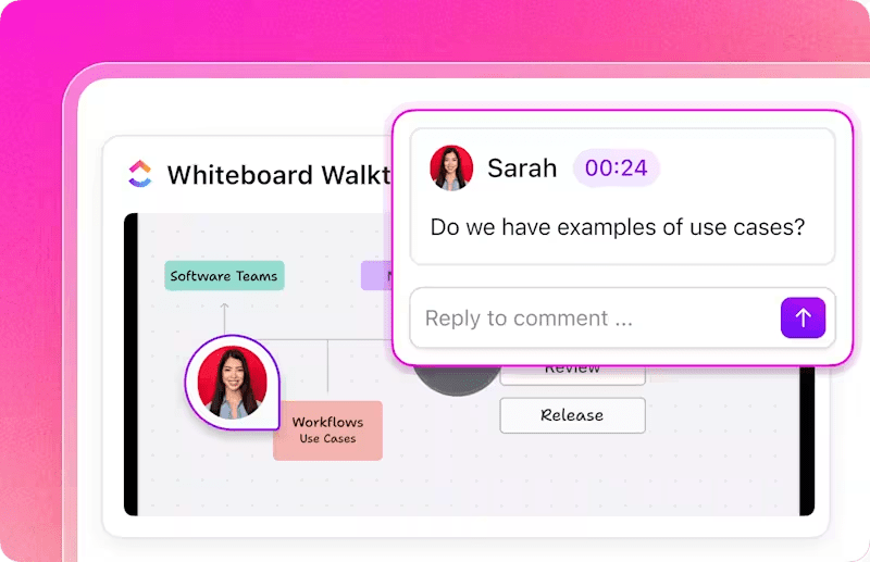ClickUp Clips: Unified Digital Workplace