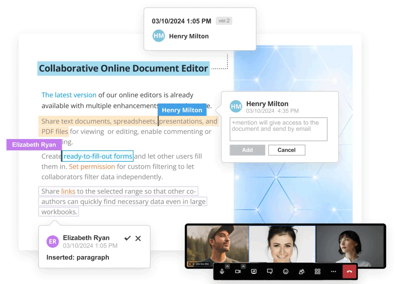 ONLYOFFICE: word alternative for mac 