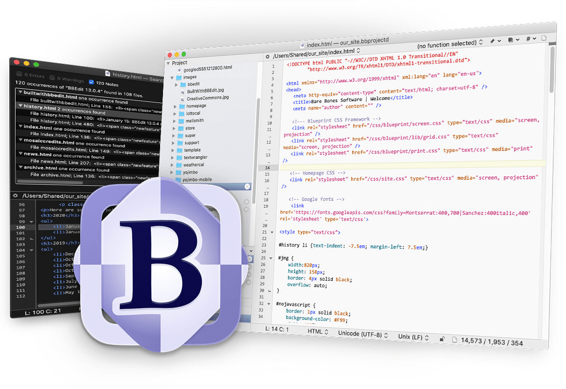 BBEDIT 15: word alternative for mac