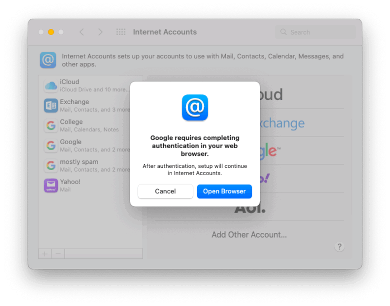 How to Sync Google Calendar with Apple Calendar ClickUp