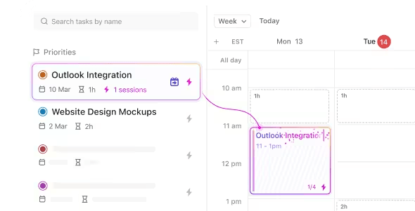 ClickUp Brain: How to Sync Google Calendar with Apple Calendar