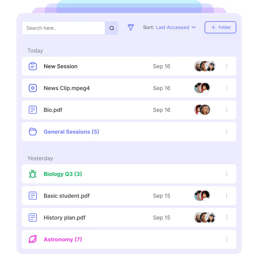 Mindgrasp - Creatore di guide allo studio IA
