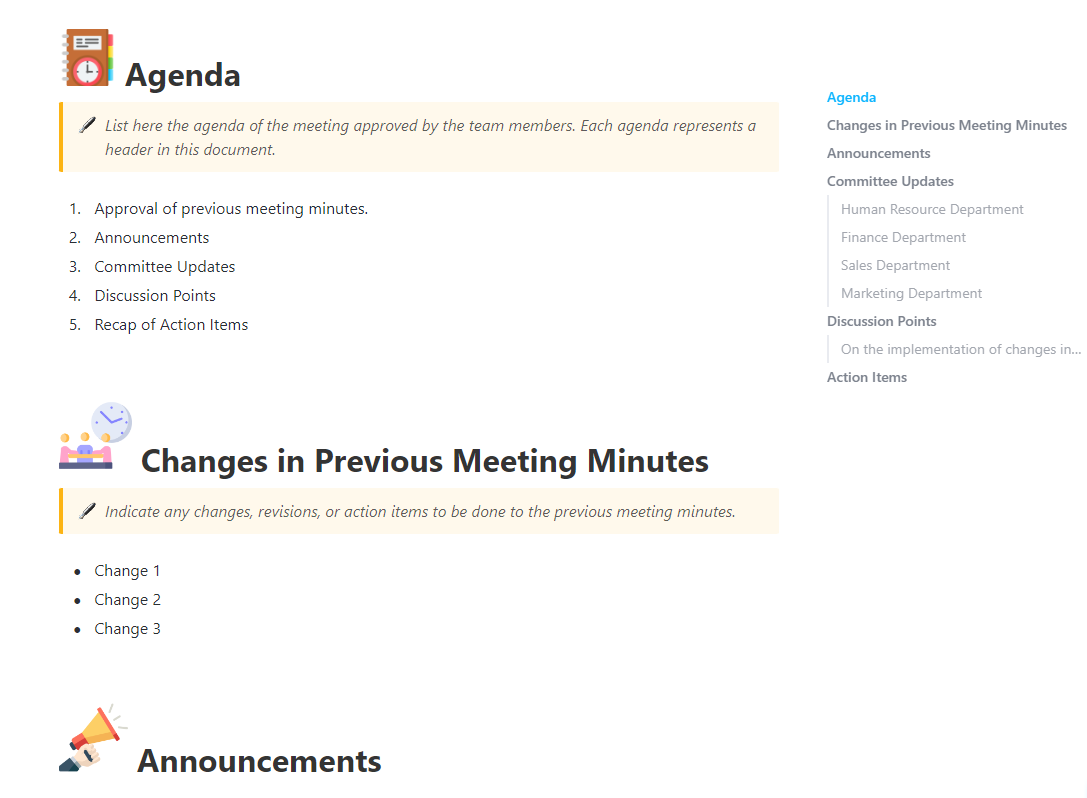 Client meeting hero image