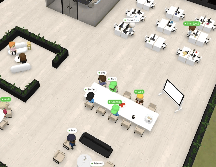 Spot: kumospace alternative
