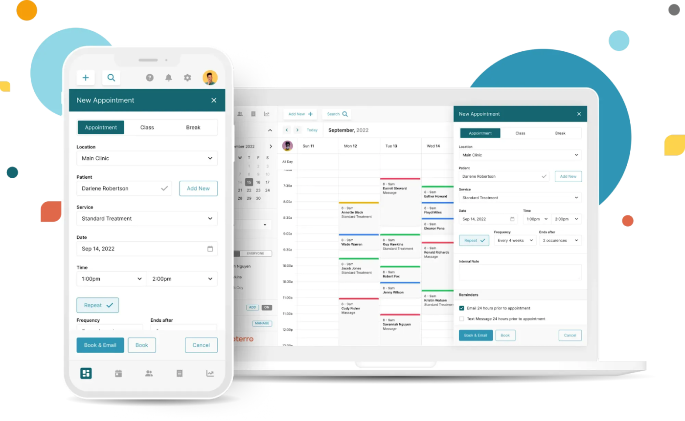 Noterro: Acuity Schedulingの代替ツール