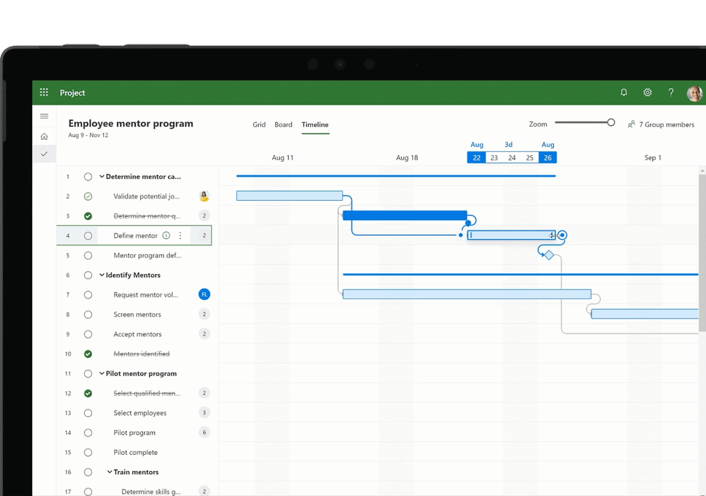 Microsoft Project