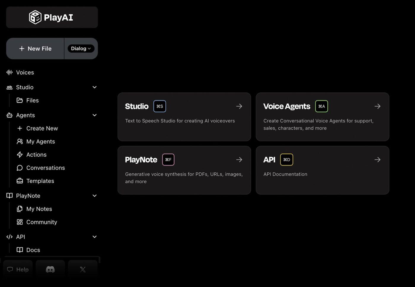 PlayHT: Simplify hiring voice actors with this tool