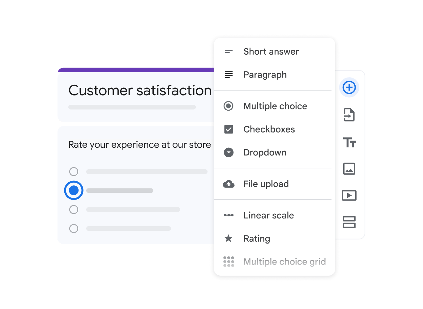 Google Forms_Tally forms alternatives