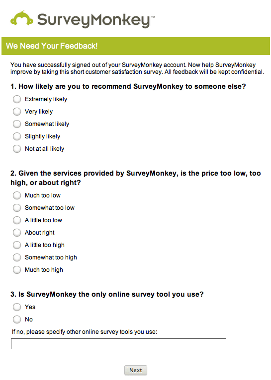 SurveyMonkey