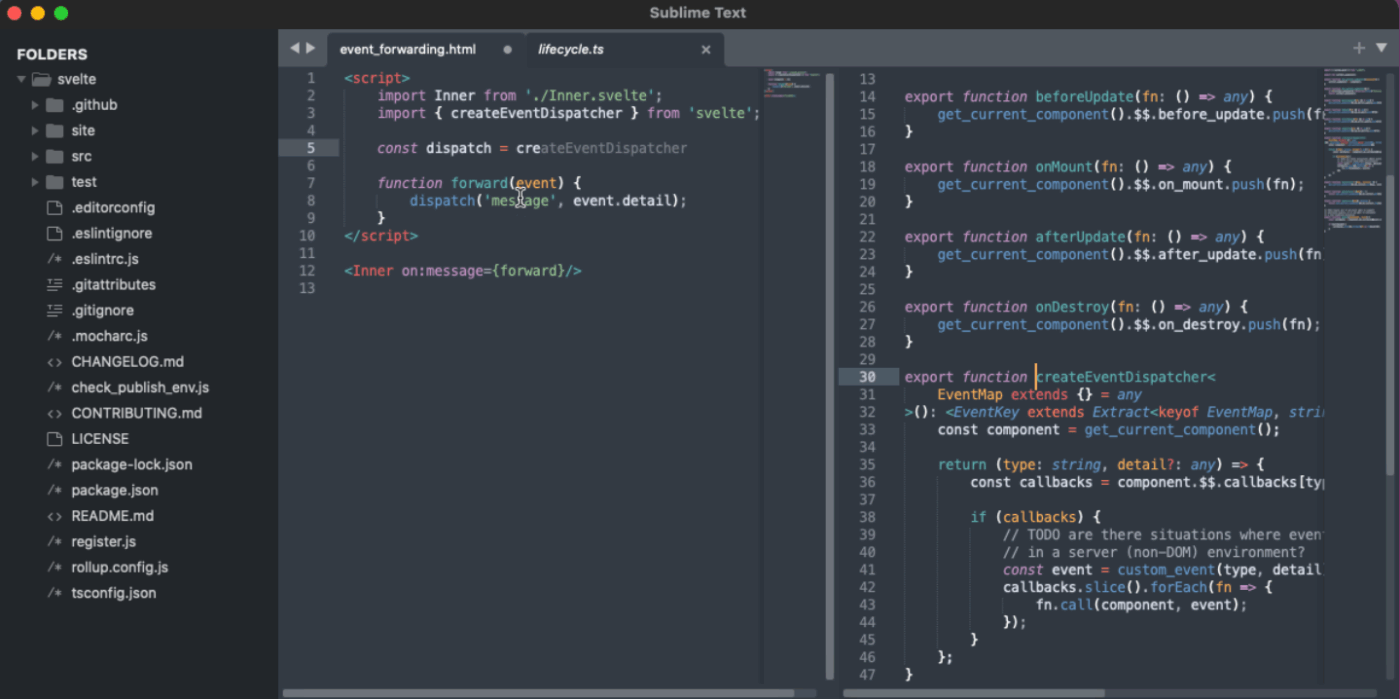 Sublime Text