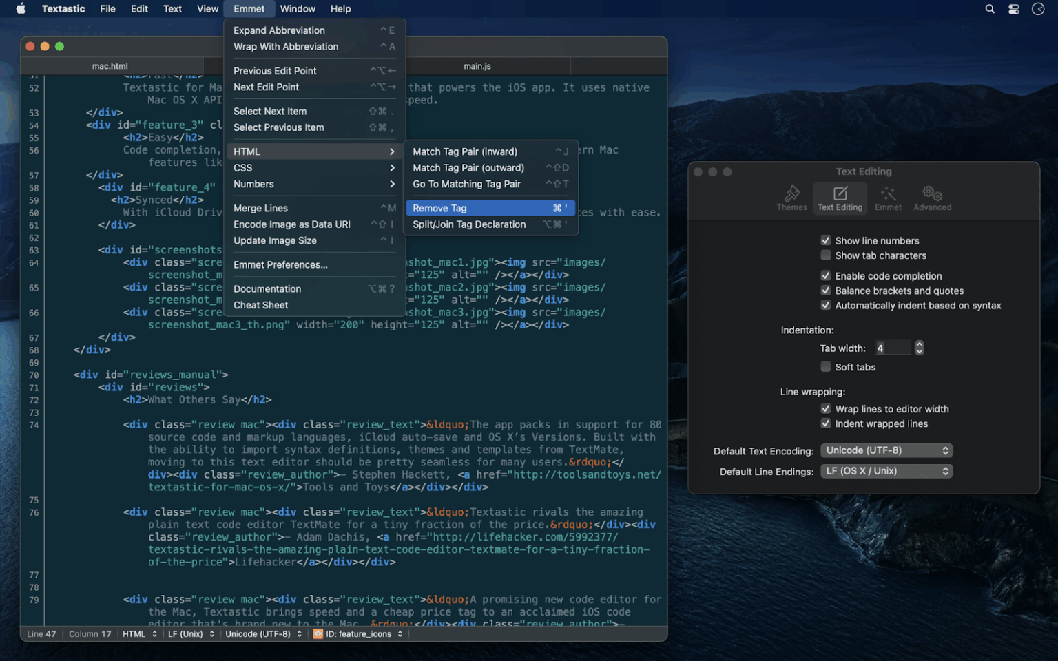 las 12 mejores alternativas a Notepad++ para usuarios de Mac en 2025