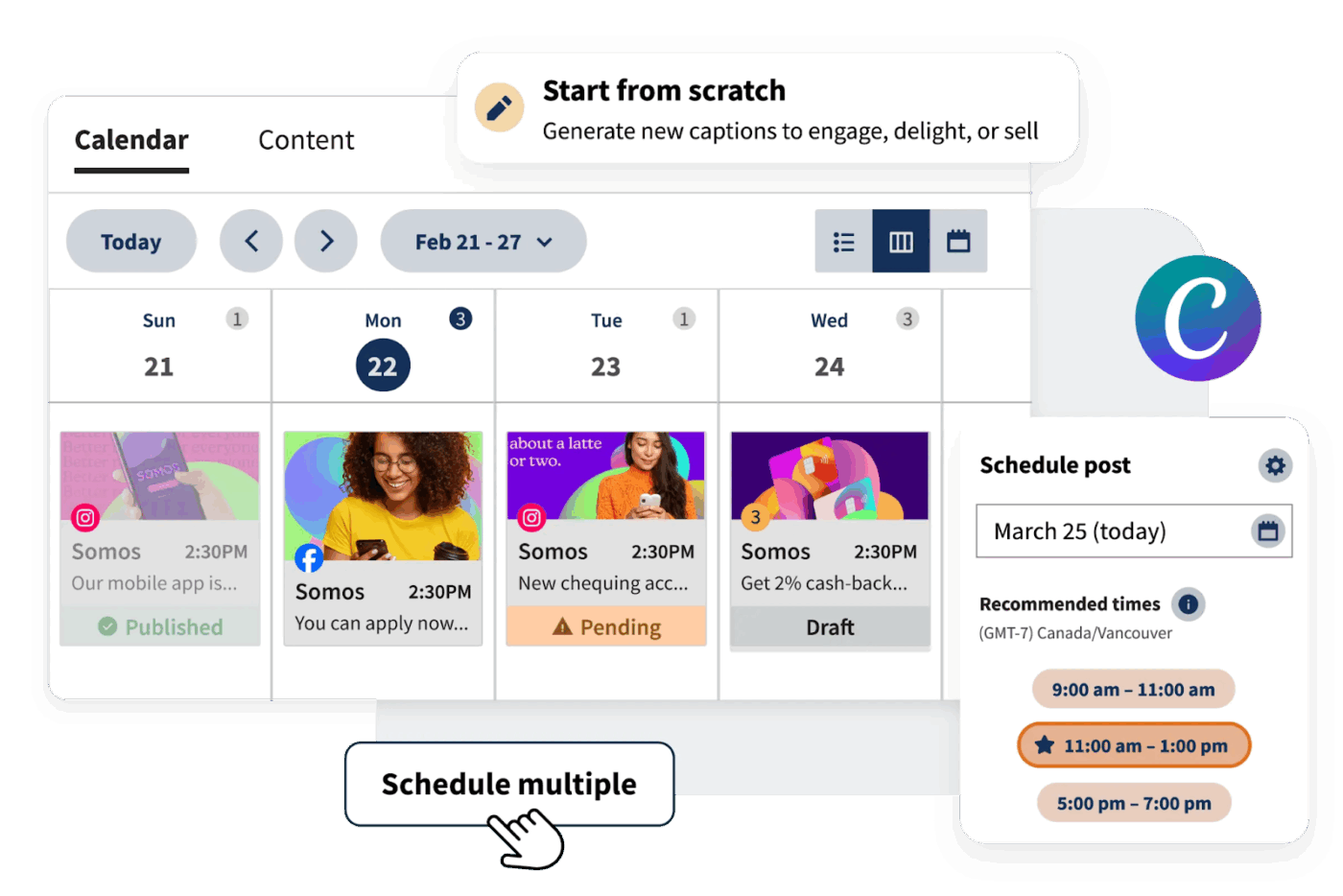 Hootsuite: Loomly Alternatives