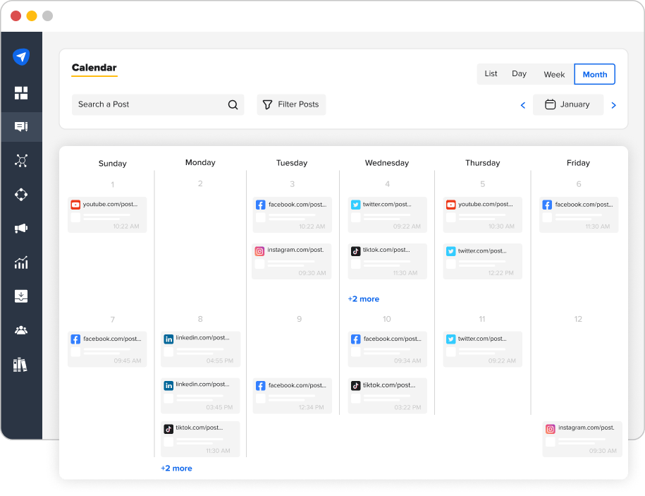 SocialPilot: Loomly Alternatives 