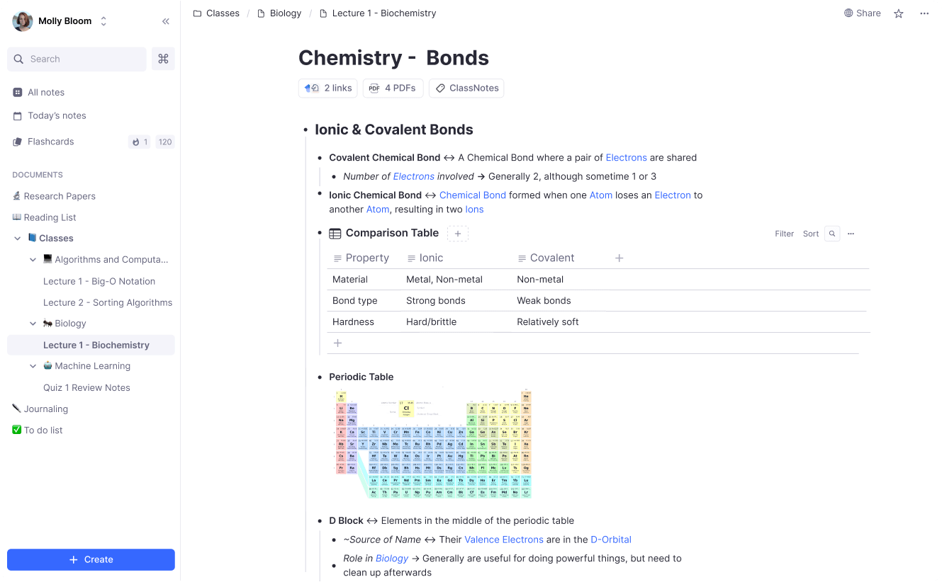 RemNote: Unlike Roam, focuses on simple notes and allows users to collaborate