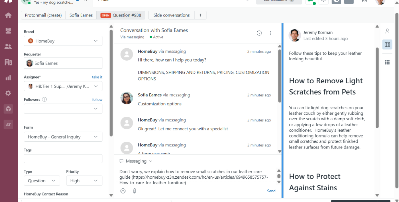 Zendesk