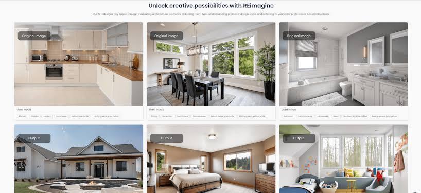 REimagineHome.ai: Agen properti AI