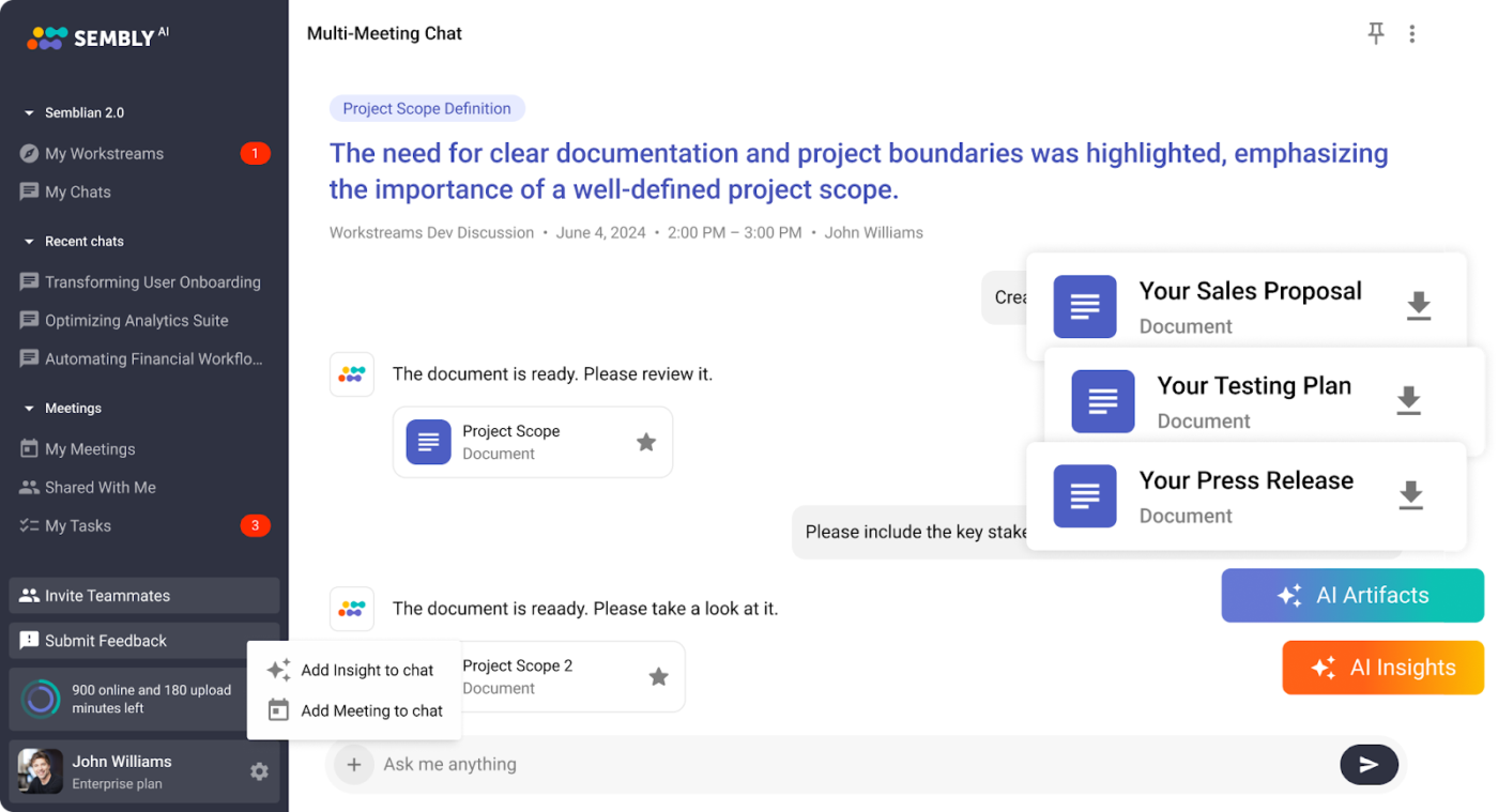 Sembly.ai