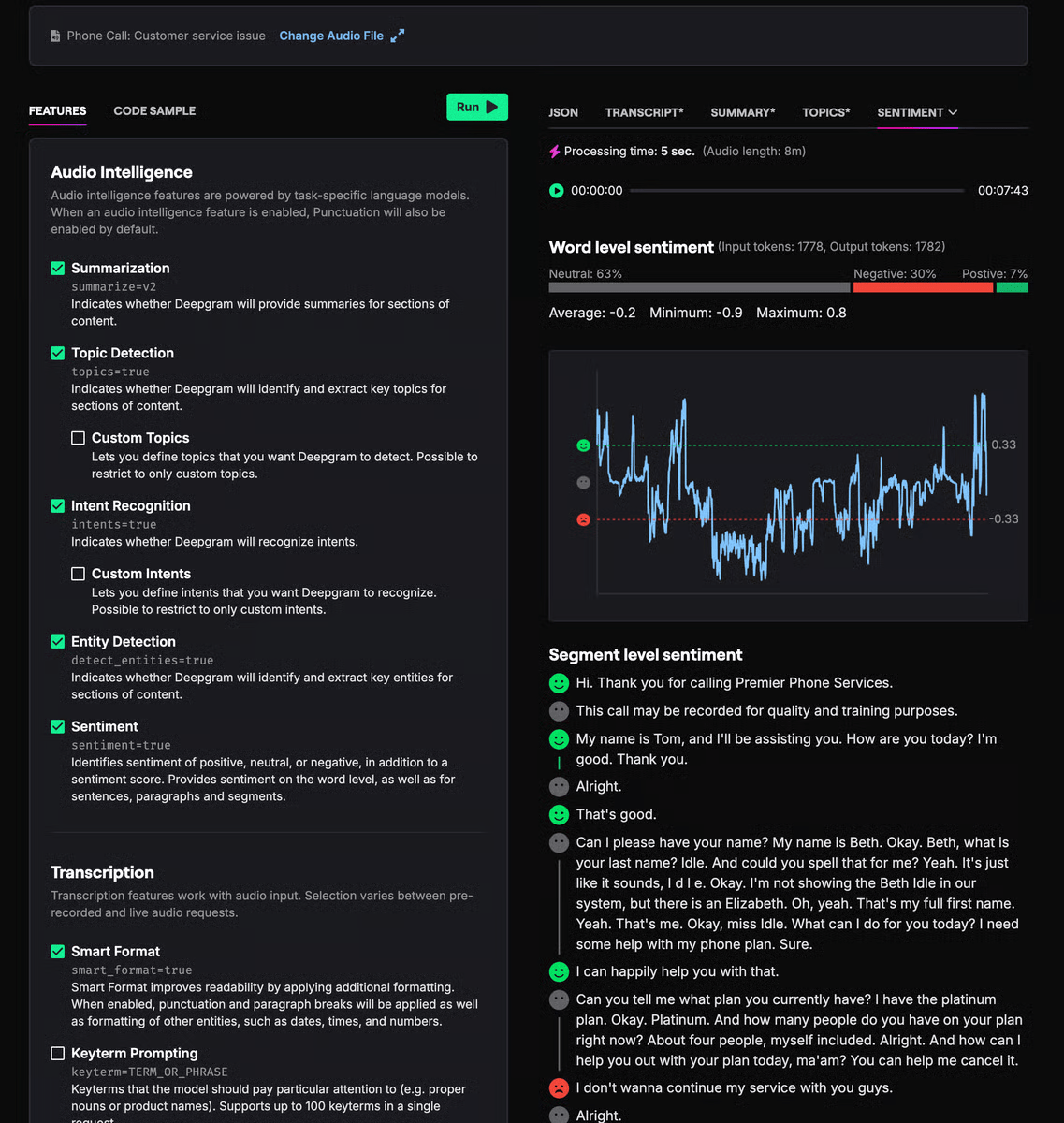 Deepgram: whisper ai alternatives