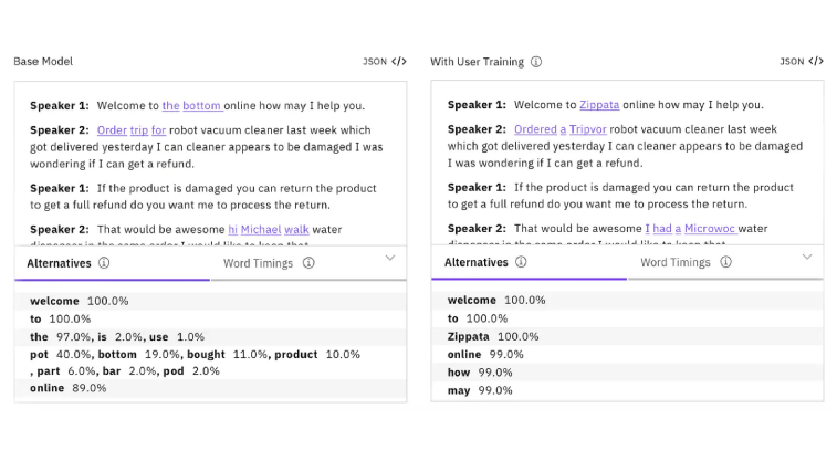 IBM Watson Speech to Text: whisper ai alternatives