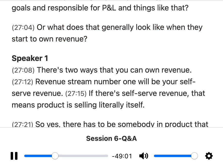 TurboScribe: whisper ai alternatives