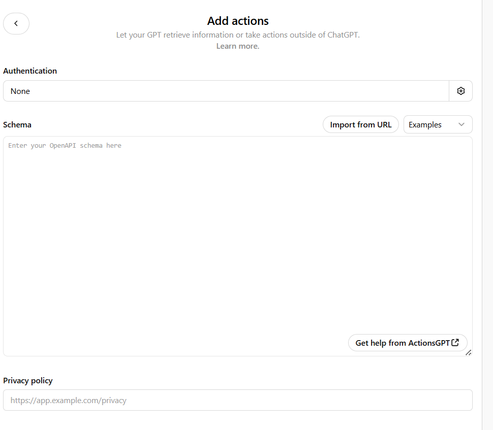 how to create a virtual assistant with chatgpt