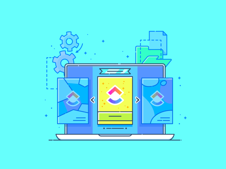 monday.com accounting template