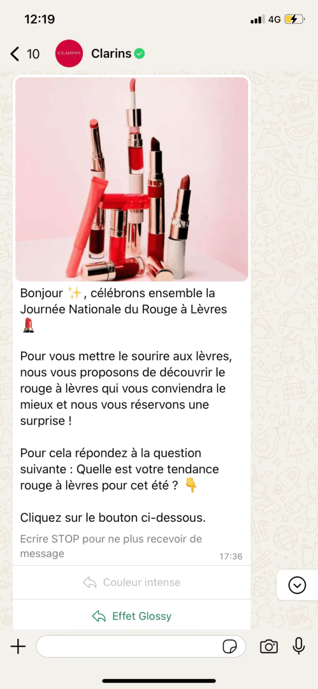 Clarins