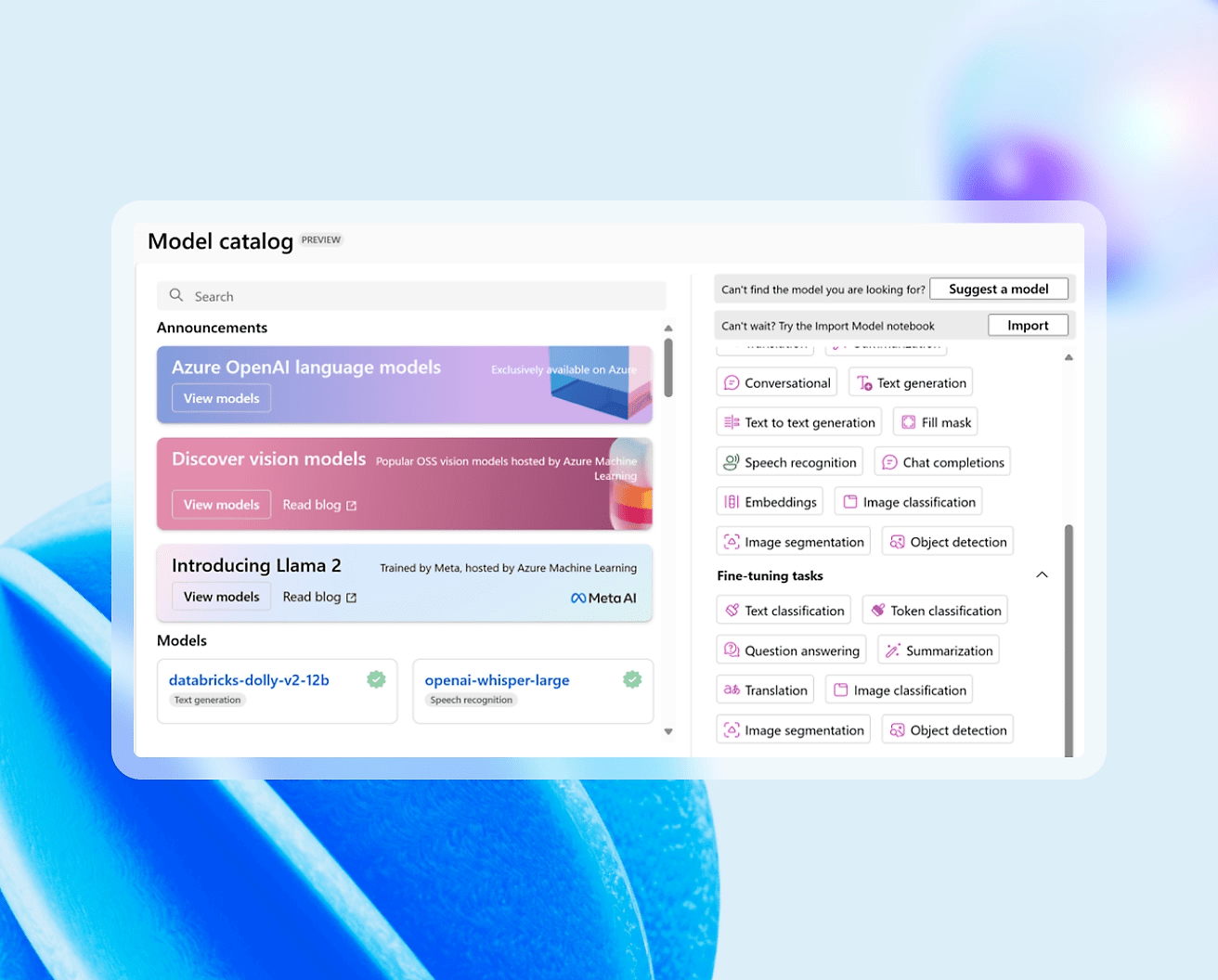 Microsoft Azure AI (Best for scalable, enterprise-ready AI solutions): Mistral AI alternative