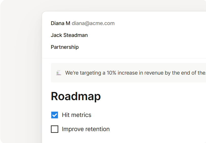 Notion Mail vs Gmail comparison: Calls and calendar invites organized