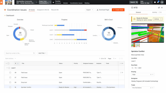 13 Best Free Construction Project Management Software Tools