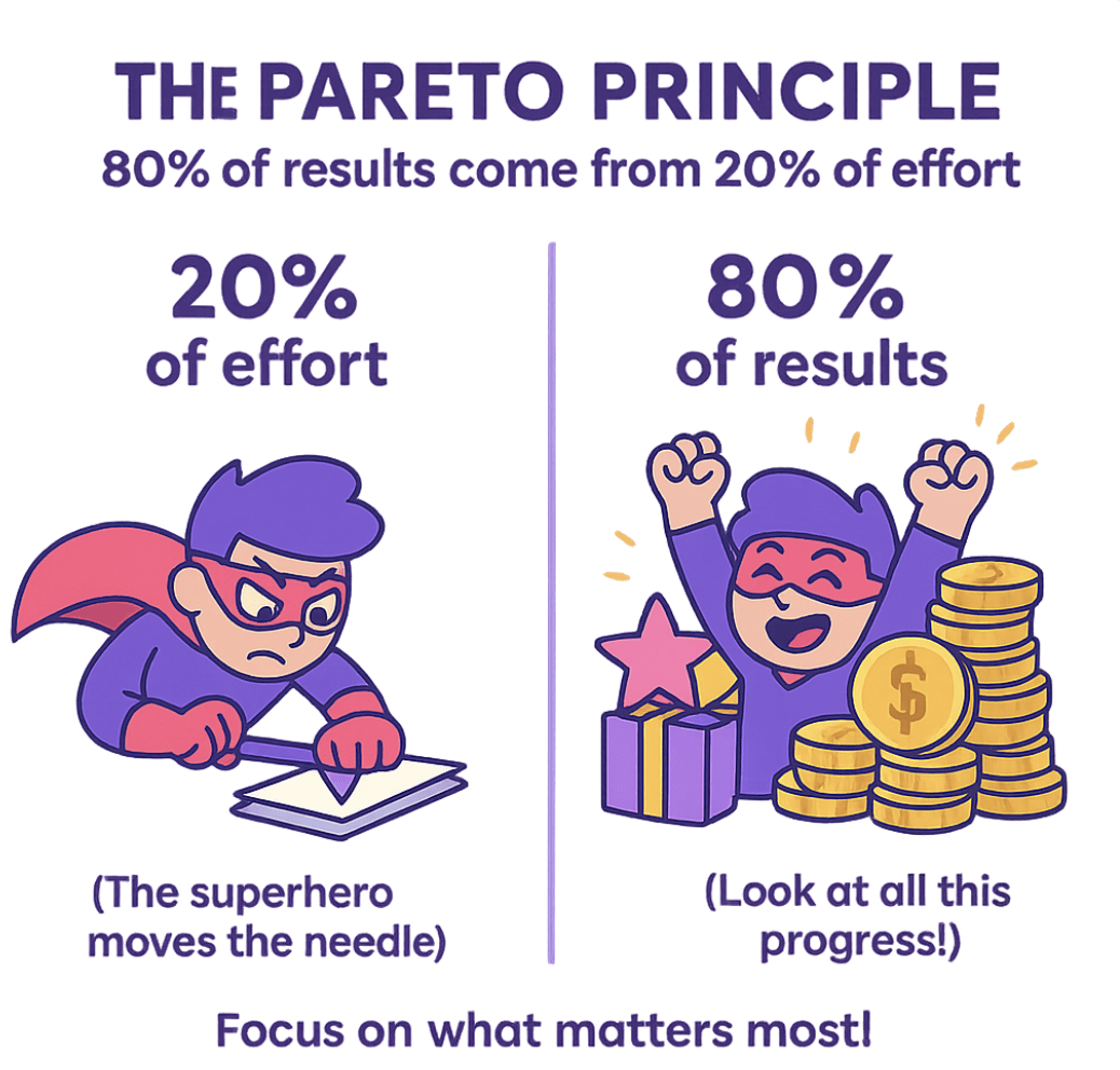 Pareto__The Eisenhower Matrix