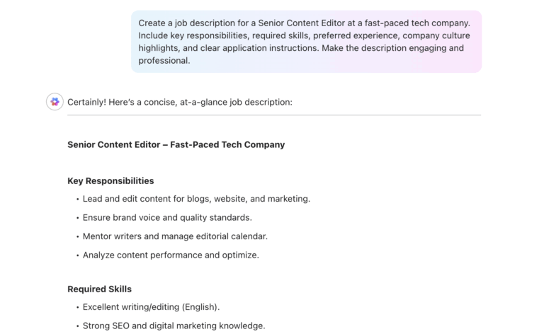 ClickUp for recruitment process