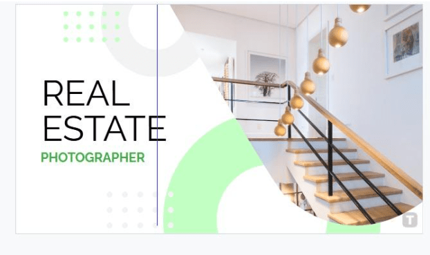 Real Estate Photographer Portfolio Template by Template.Net