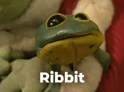 Frog gif_Eat the frog
