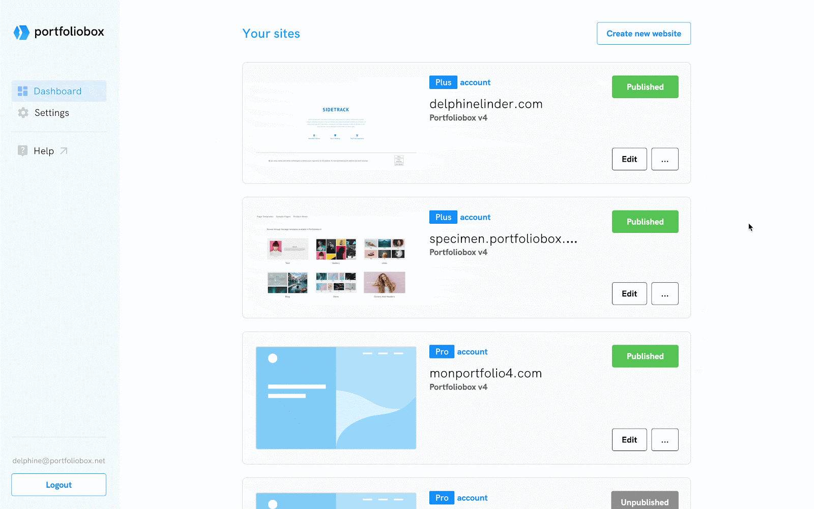 Portfoliobox: AI Portfolio Generator