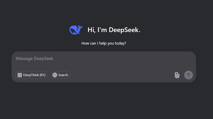 DeepSeek: Free and private alternative to Google Gemini free and Meta AI