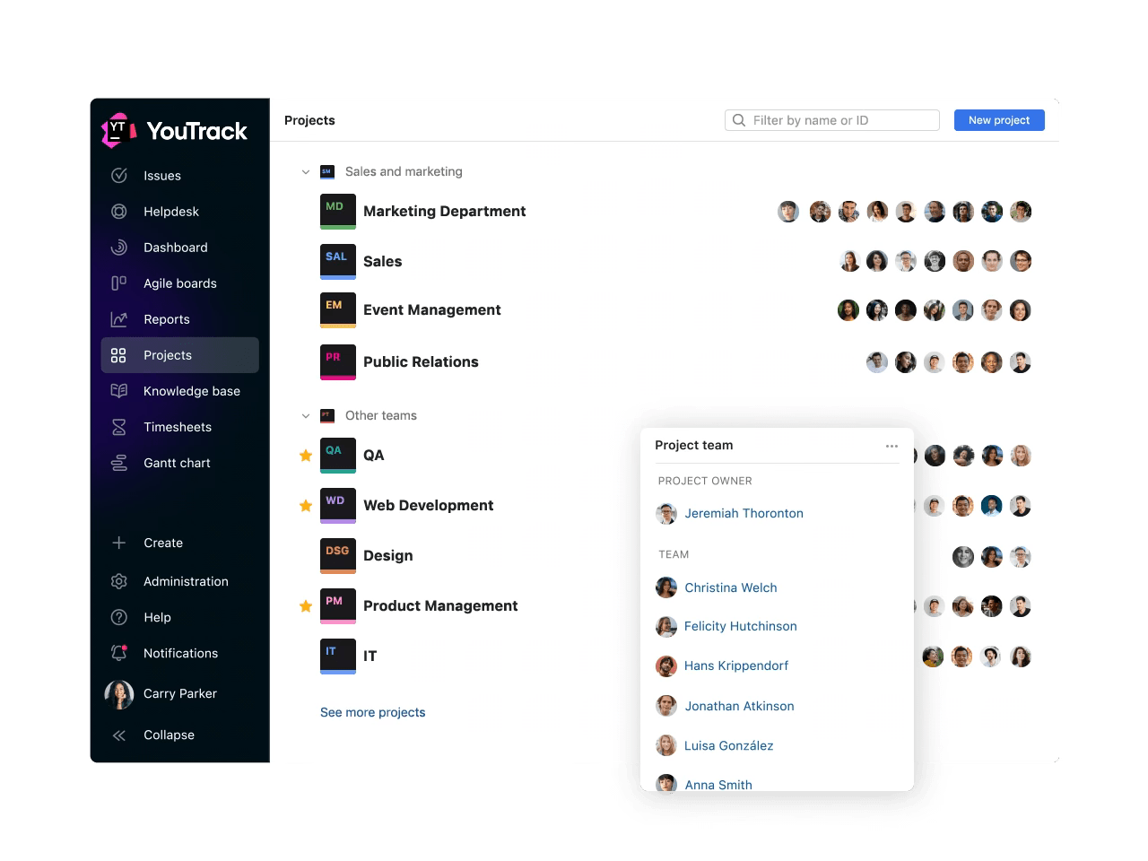 YouTrack: Fogbugz Alternative