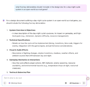 Free Technical Design Document Templates | ClickUp