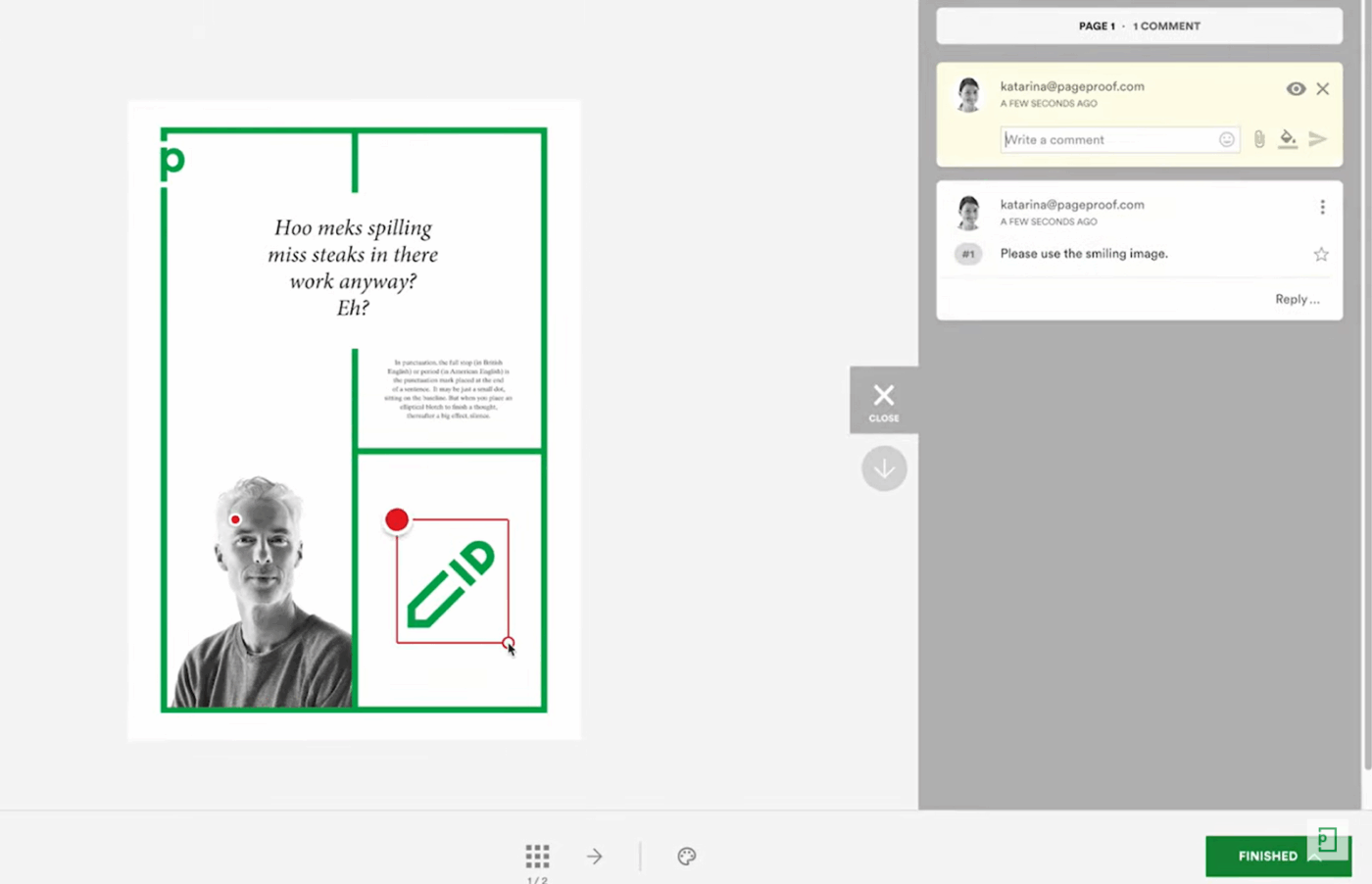 PageProof