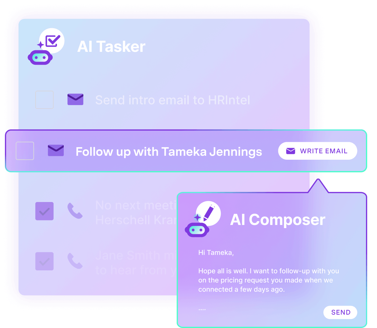 Gong: ai sales tools