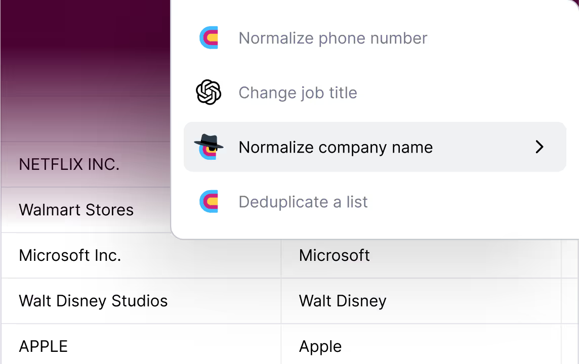 Clay: ai sales tools
