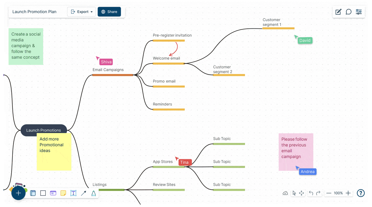 Creately: visio alternative for mac