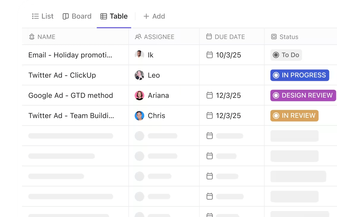 ClickUp Operations: AI ERP