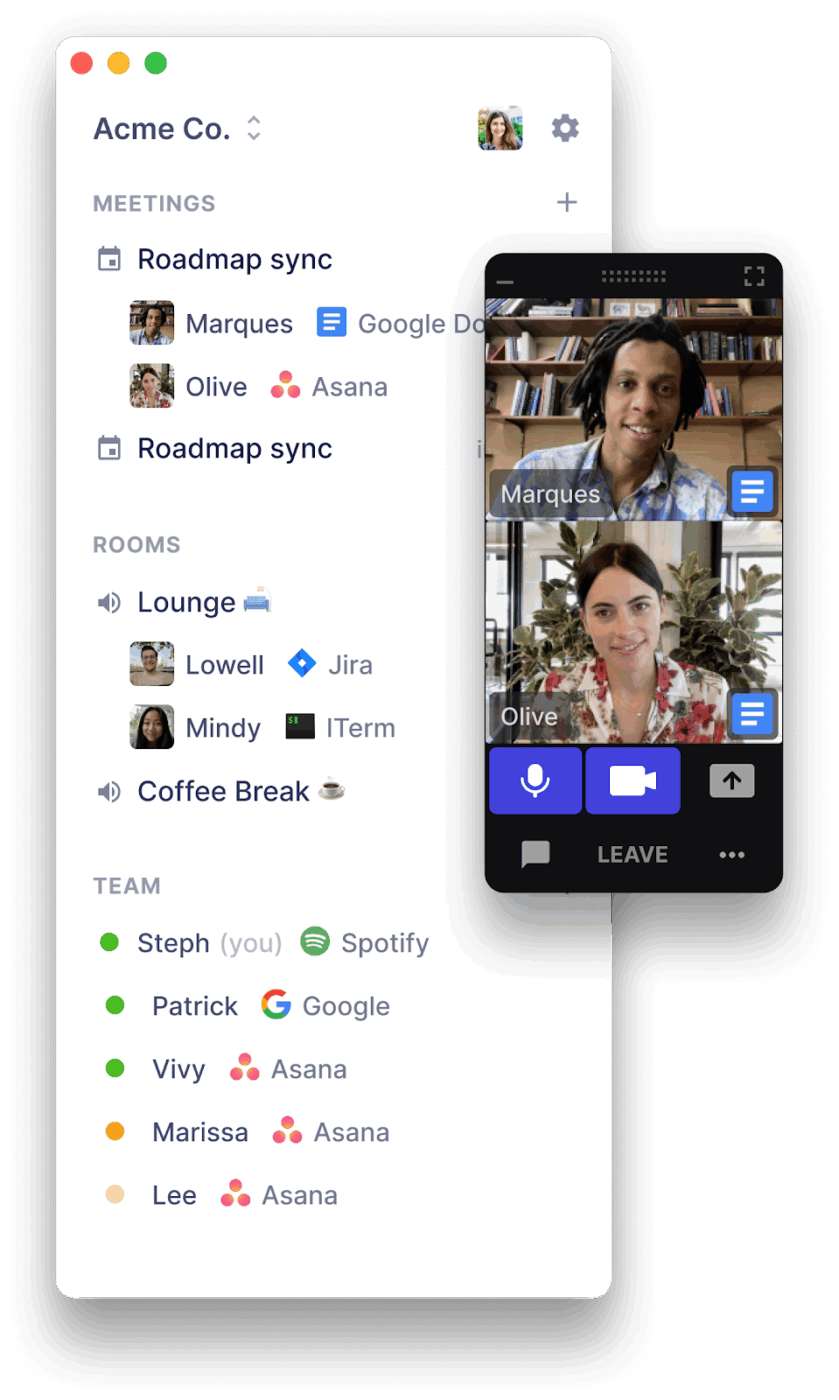 Tandem: Top Teamflow alternatives for remote and hybrid work