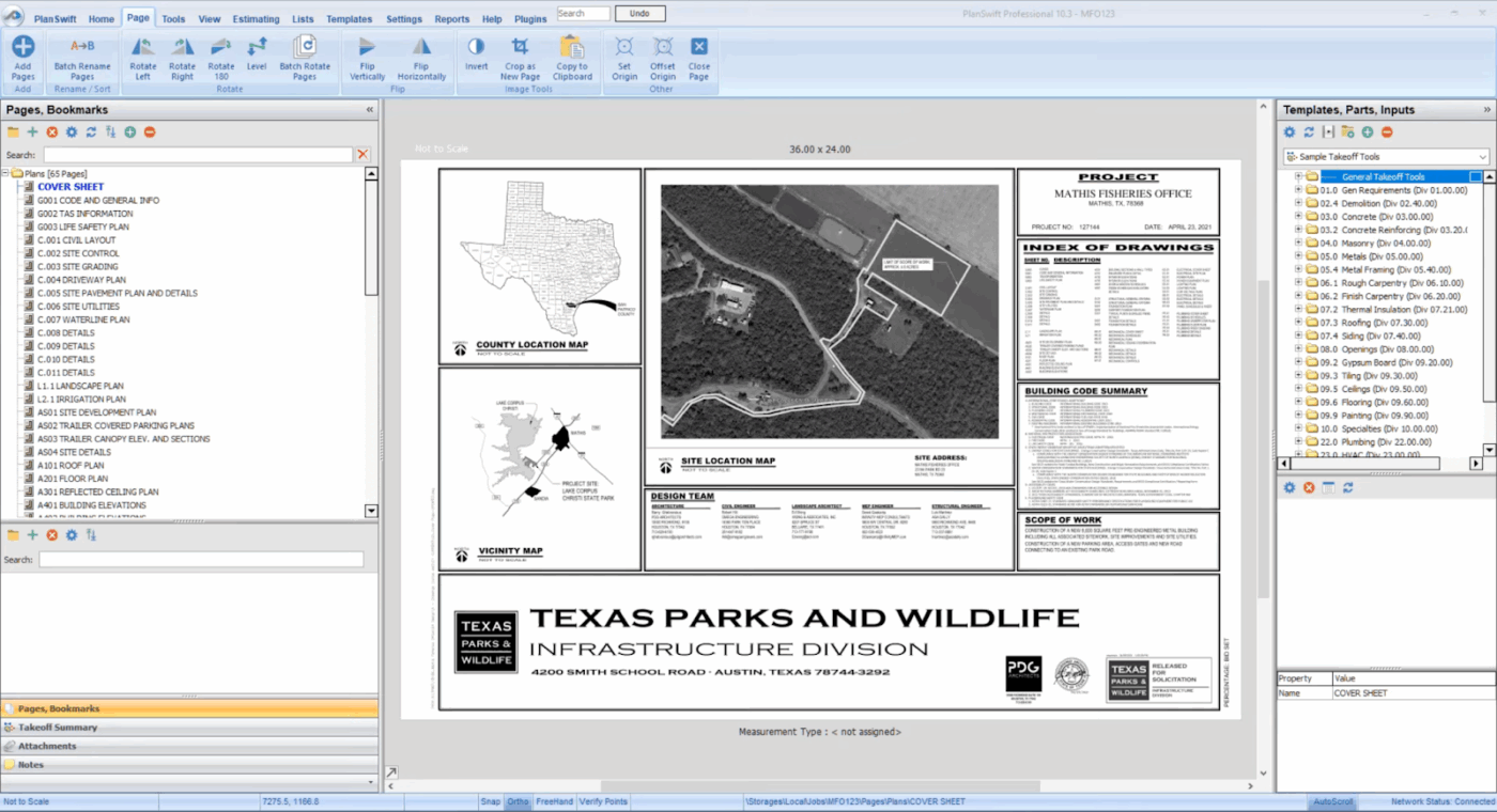 PlanSwift: Construction crm