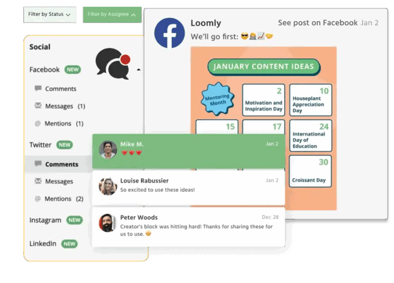 Image showcasing 11 Best Social Media Content Calendar Software Tools in 2026