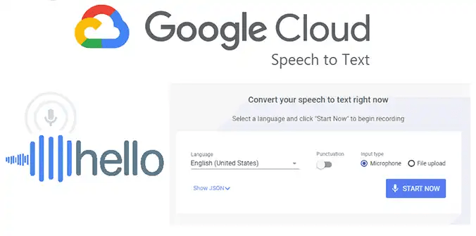 What Is Google Speech-to-Text: 