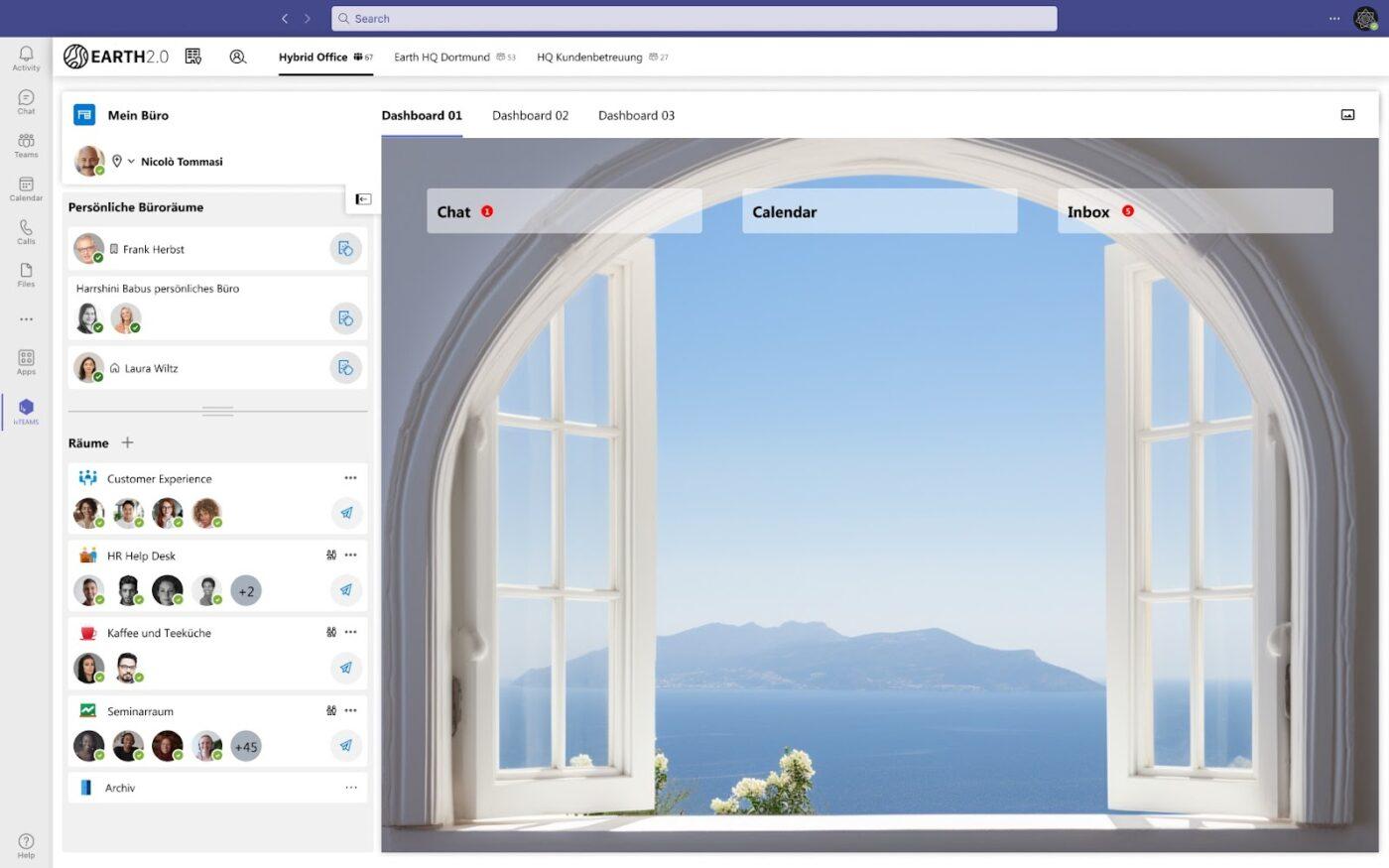 ivCAMPUS: Teamflow alternatives suitable for educational institutions